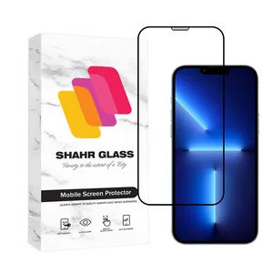 Shahr Glass SUPER2S Screen Protector For Apple iPhone 13 Pro Max / iPhone 14 Plus