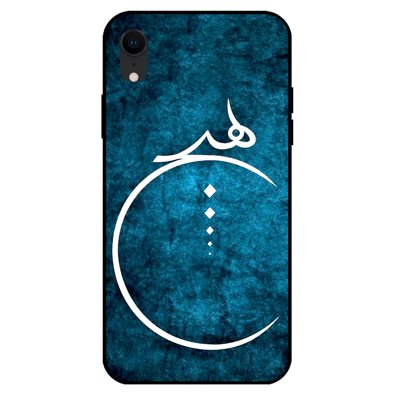 کاور مگافون کد 3972 مناسب برای گوشی موبایل اپل Iphone XR    