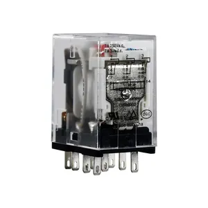 رله صنعتی 230 ولت AC و 7 آمپر هونگفا مدل HF18FF/A230-3Z1TD