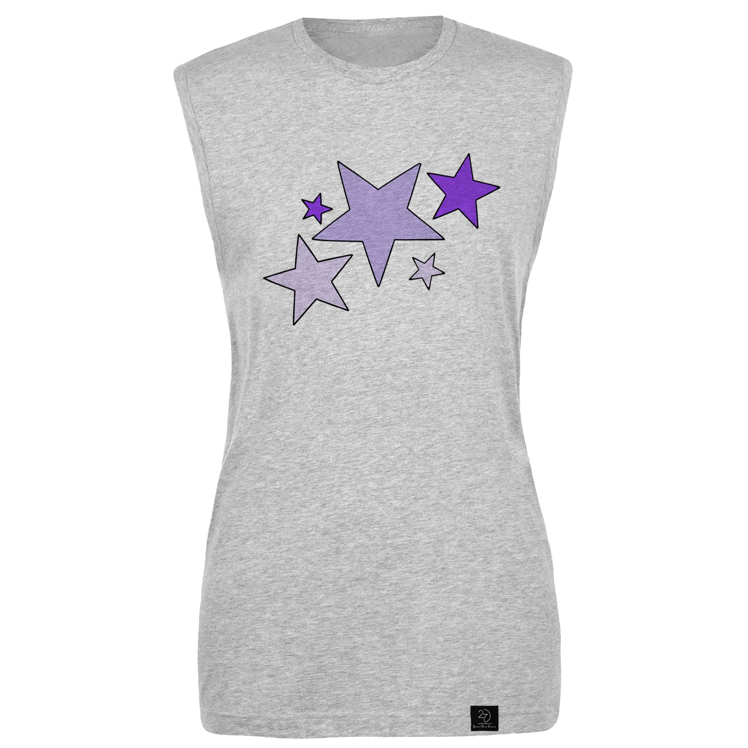 تاپ زنانه 27 مدل ستاره کد RN607