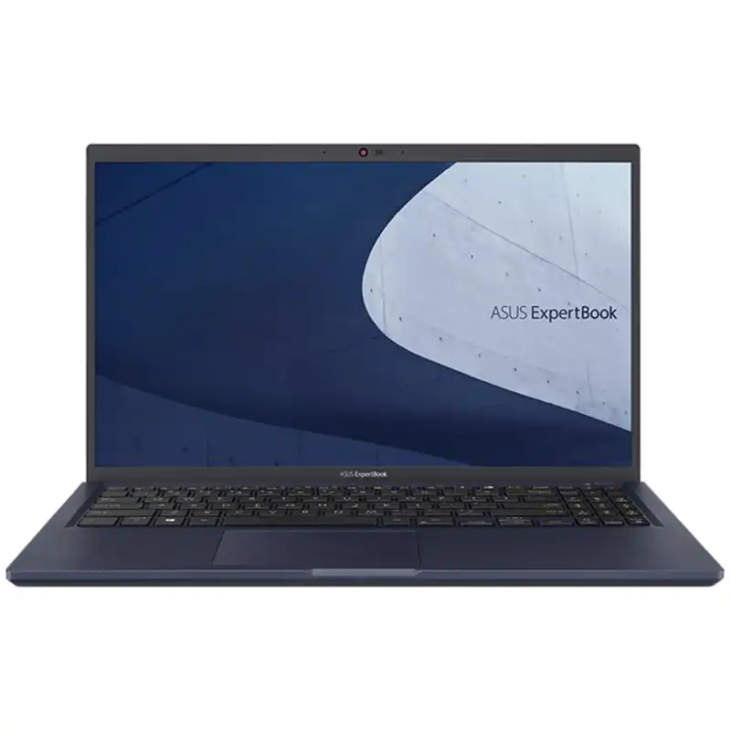 لپ تاپ 15.6 اینچی ایسوس مدل ExpertBook B1500CEAE-EJ3357W-i7 32GB 1HDD 512SSD Iris Xe - کاستوم شده