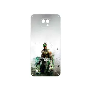 MAHOOT splintercell Game Series Cover Sticker for LG X Cam