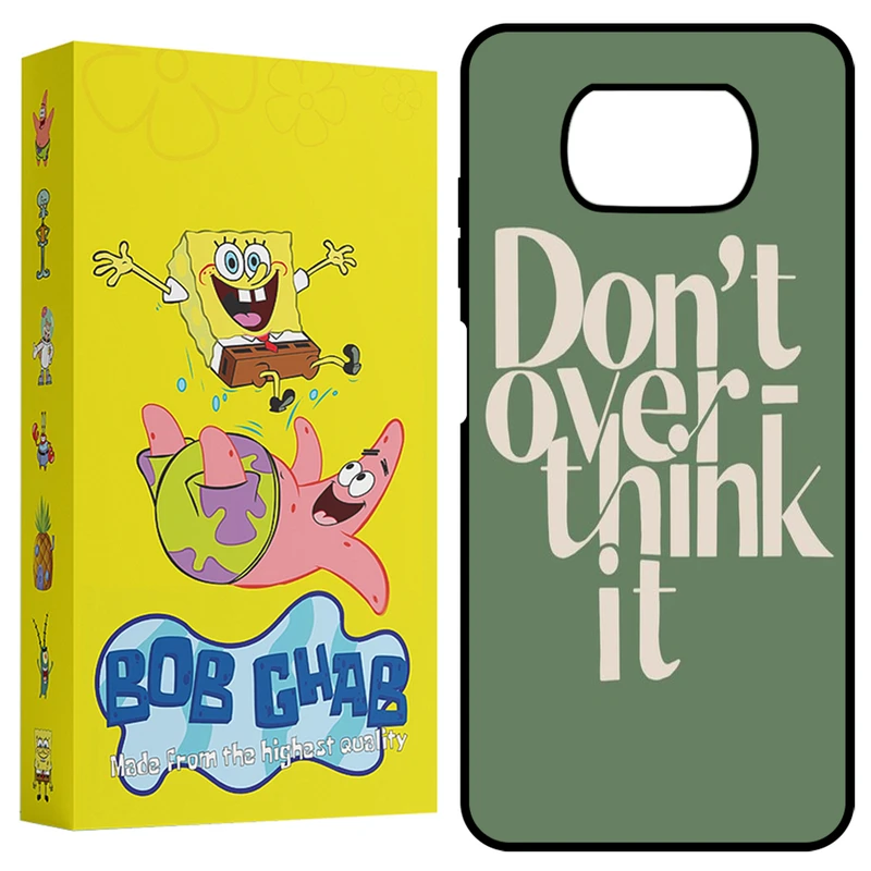 کاور باب قاب مدل BCPX3 مناسب برای گوشی موبایل شیائومی Poco X3 / X3 NFC / X3 Pro