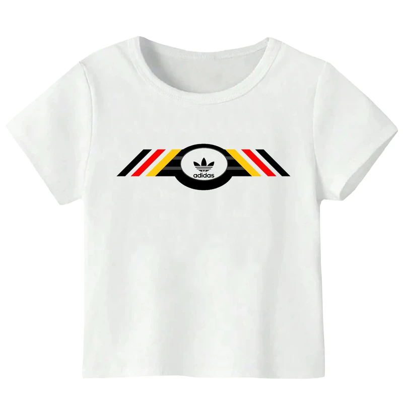 تی‌شرت آستین کوتاه پسرانه مدل W394