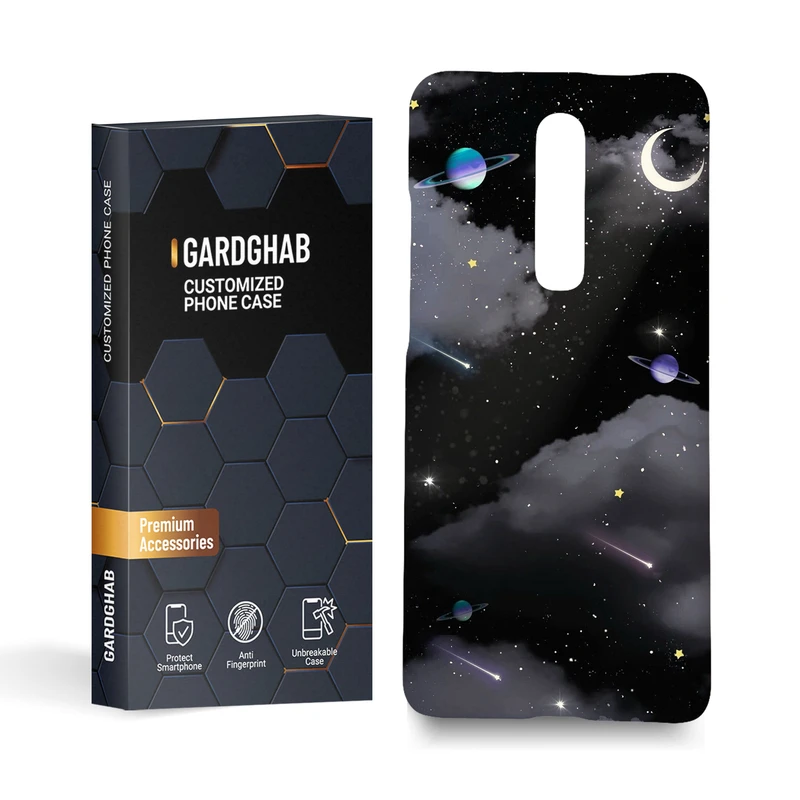 کاور گارد قاب مدل ساده مناسب برای گوشی موبایل شیائومی  k20 pro / k20 / mi 9t