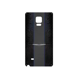MAHOOT Chrysler Cover Sticker for Samsung Galaxy Note Edge