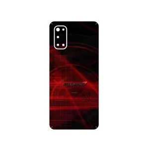 MAHOOT Mclaren Cover Sticker for Realme 7 Pro