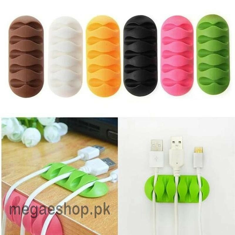 نگهدارنده کابل مدل Cj138 مجموعه 6 عددی