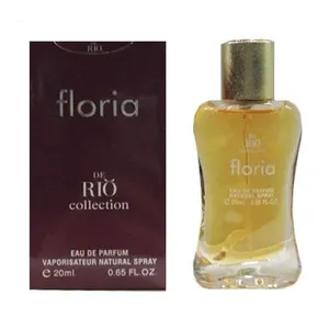 عطر جیبی مردانه ریو کالکشن مدل floria حجم 20 میلی لیتر
