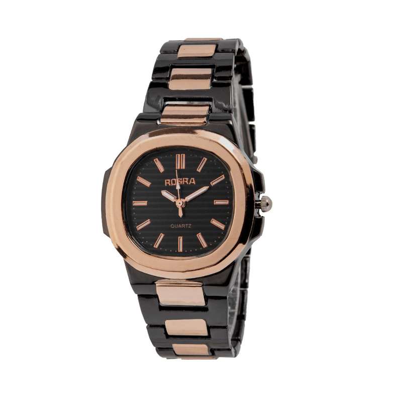 ساعت مچی عقربه ای زنانه مدل 01 ساعت مچی عقربه ای زنانه مدل 01