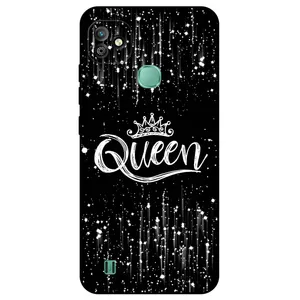 Megafone Queen 1893 Cover For Infinix Smart HD 2021
