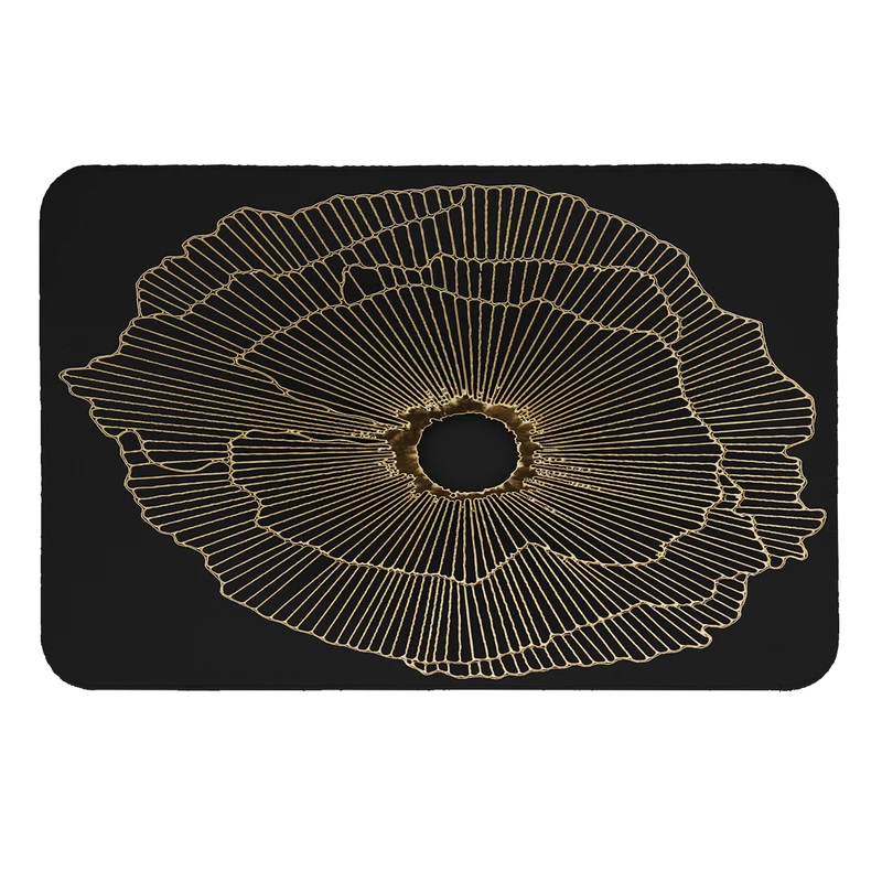 پادری  طرح مدرن کد 8892 سایز 60×40 سانتی متر