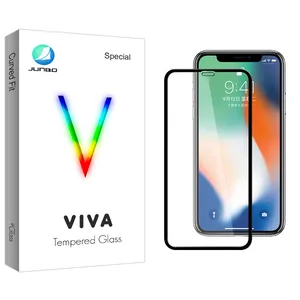 Junbo Viva Glass Screen Protector For Apple iphone X