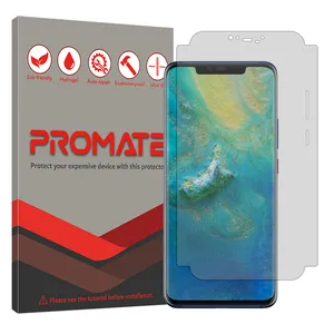 Promate Resistant model matte screen protector suitable for Huawei Mate 20 Pro mobile phone