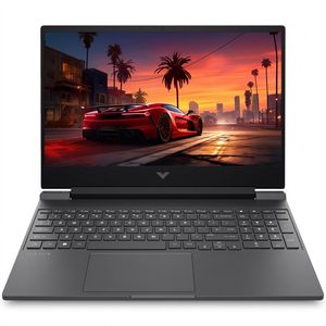 لپ تاپ 15.6 اینچی اچ‌ پی مدل Victus 15 fb3120AX-R7 7445HS-16GB DDR5 5600MHz-512GB SSD-RTX3050 6GB-FHD 144Hz-W