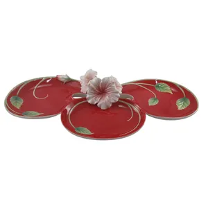 اردوخوری فرانز مدل سرخ فام کد FZ01533