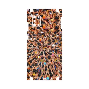 MAHOOT Indian Celebration-FullSkin Cover Sticker for Samsung Galaxy A31