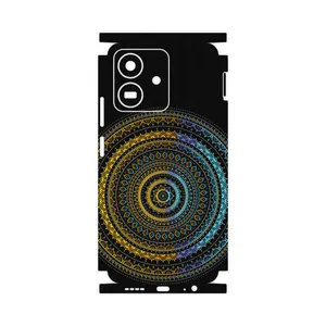 MAHOOT Mandala Design 2-FullSkin Cover Sticker for Honor Play 10