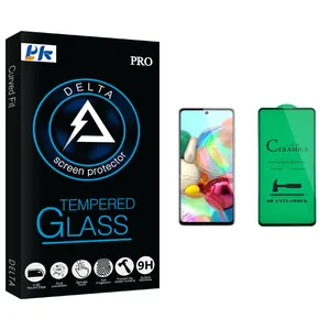 PK Delta Glass Ceramics Screen Protector For Samsung Galaxy A71