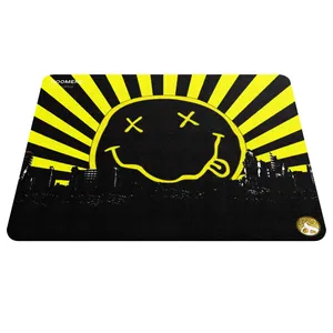 Hoomero Rock band Nirvana A6058 Mousepad