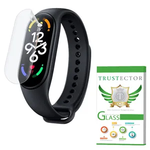 محافظ صفحه نمایش نانو تراستکتور مدل WATCHTPU مناسب برای مچ بند هوشمند شیائومی Mi Band 7