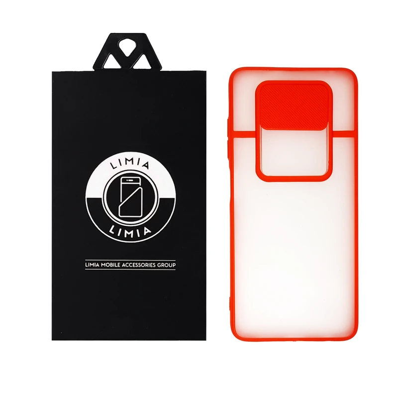 کاور لیمیا مدل کشویی مناسب برای گوشی موبایل شیائومی PocoX3/X3 Pro