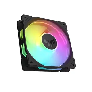 فن کیس ایسوس مدل TUF GAMING TR120 REVERSE ARGB BK