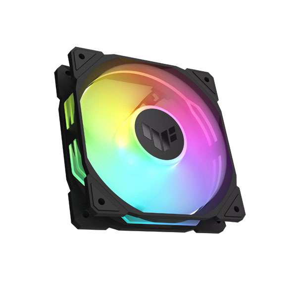 فن کیس ایسوس مدل TUF GAMING TR120 REVERSE ARGB BK فن کیس ایسوس مدل TUF GAMING TR120 REVERSE ARGB BK