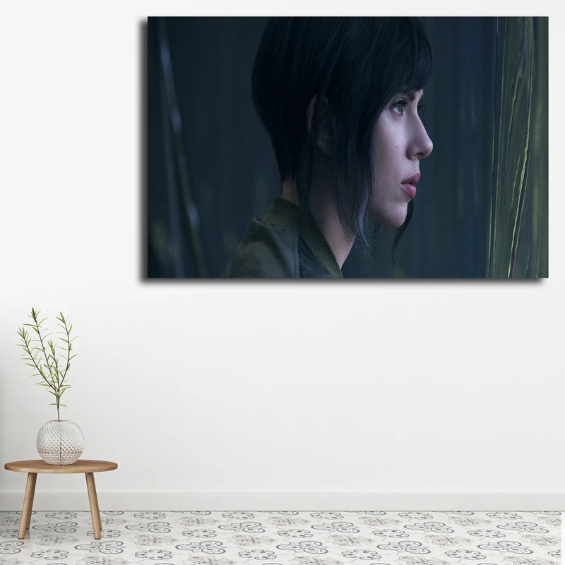 تابلو شاسی مدل اسکارلت جوهانسون کد 11