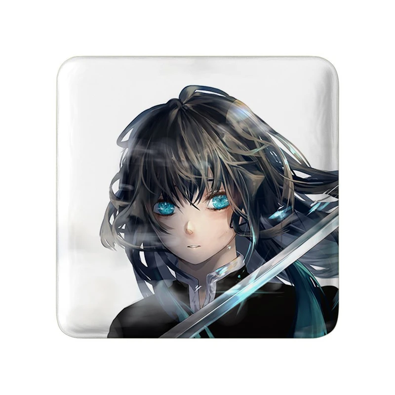 پیکسل خندالو مدل مویچیرو توکیتو انیمه شیطان کش کد 27055