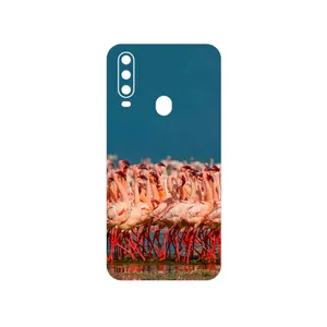 MAHOOT Flamingo Cover Sticker for GLX Shahin 2
