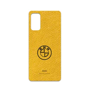 MAHOOT ML-BMW Cover Sticker for Samsung Galaxy M52 5G