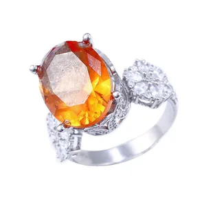 انگشتر نقره زنانه مدل GTA_200075