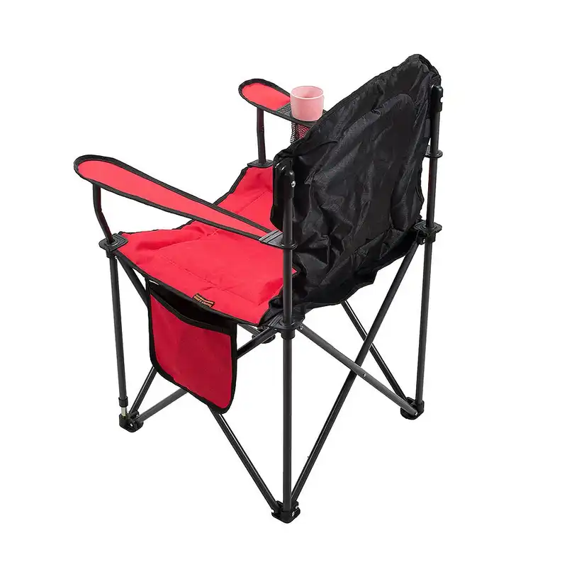 صندلی سفری توریست مدل تک رنگ