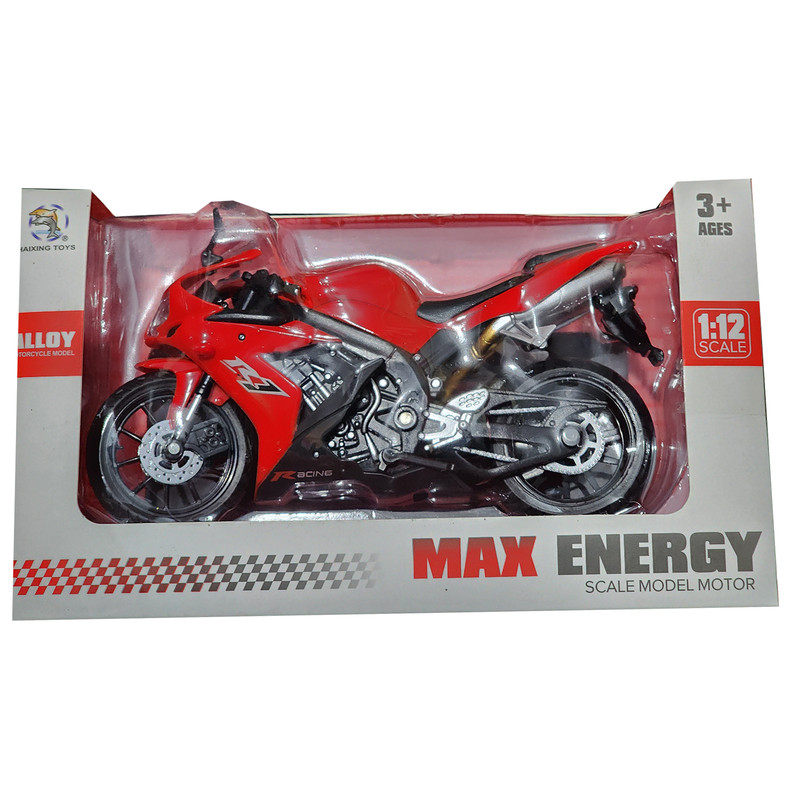 موتور بازی مکس انرژی مدل فلزی یاماها YZF