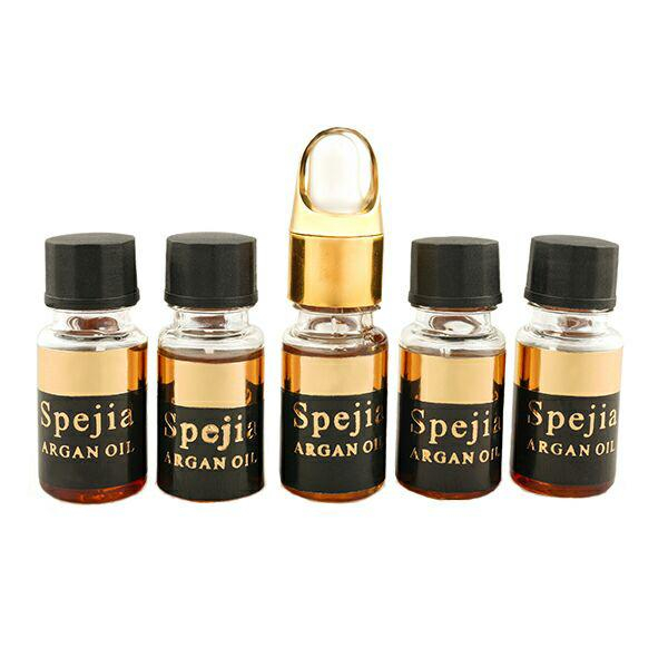 روغن آرگان اسپژیا مدل GIFT1 حجم 10 میلی لیتر بسته 5 عددی
