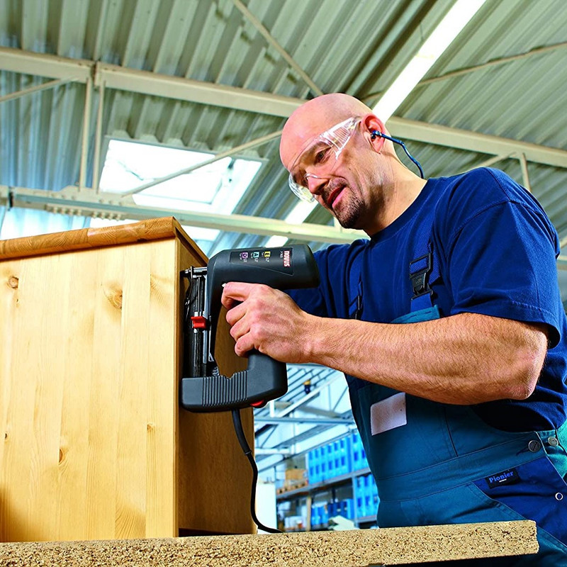 منگنه کوب نووس مدل J 102 dual power منگنه کوب نووس مدل J 102 dual power