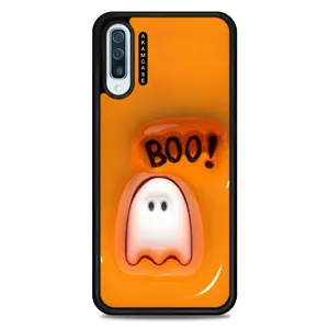 AKAM AMC-WSGA50-JELLY-28 Cover For Samsung Galaxy A50