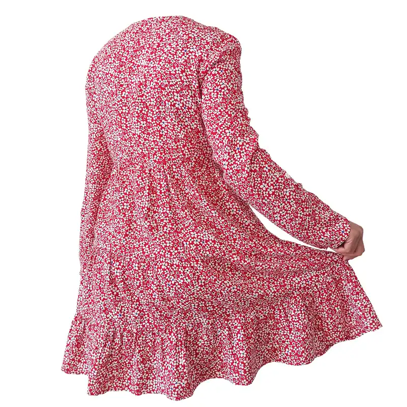 مانتو زنانه مدل گلریز کد 148