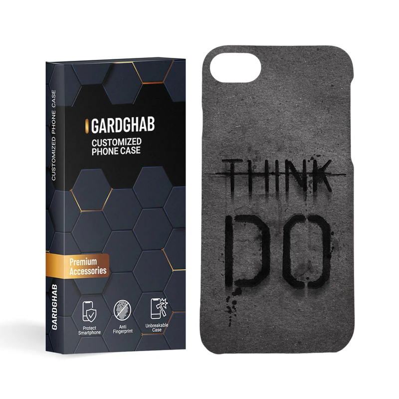  کاور گارد قاب مدل پسرانه مناسب برای گوشی موبایل اپل iphone 7 / 8 / SE 2020