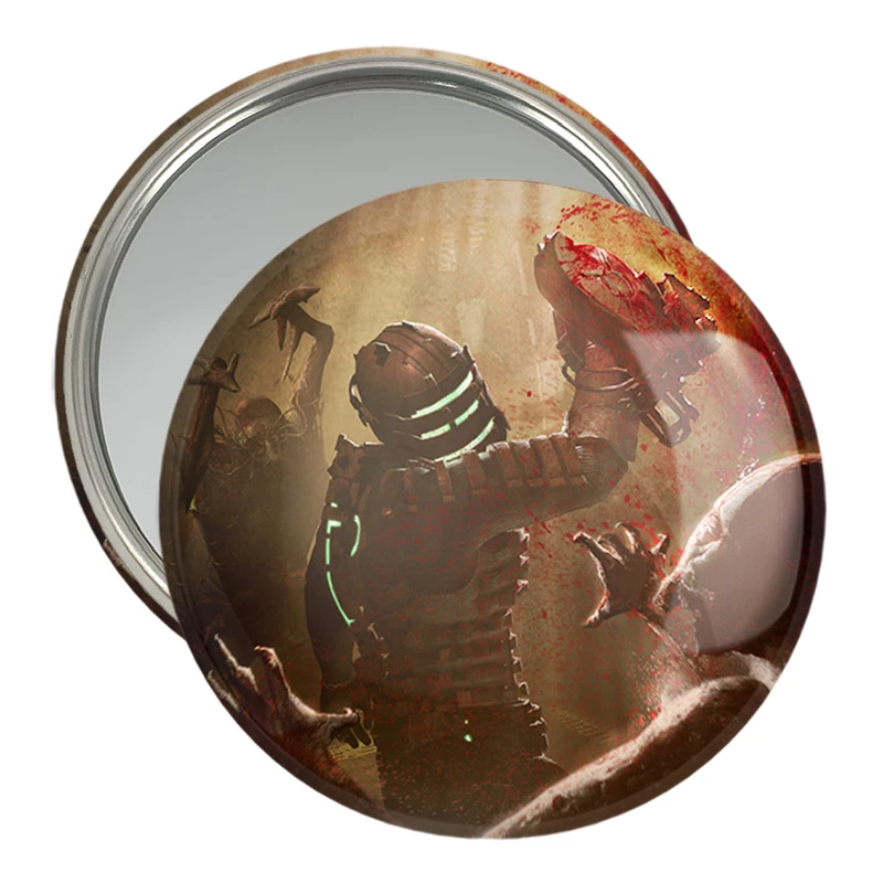 آینه جیبی خندالو مدل بازی دد اسپیس (Dead Space) کد 35077