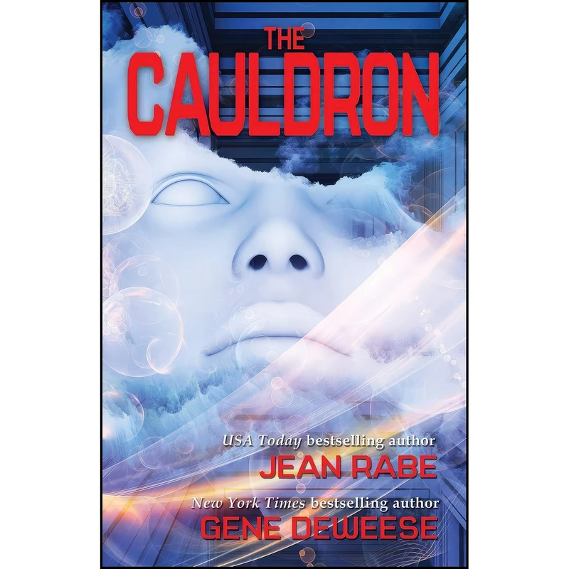 کتاب The Cauldron اثر Jean Rabe and Gene DeWeese انتشارات تازه ها