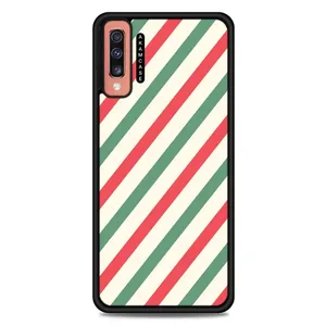 AKAM AMC-WSGA70-CHRISTMAS-25 Cover For Samsung Galaxy A70