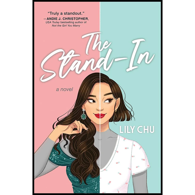 کتاب The Stand-In اثر Lily Chu انتشارات Sourcebooks Casablanca