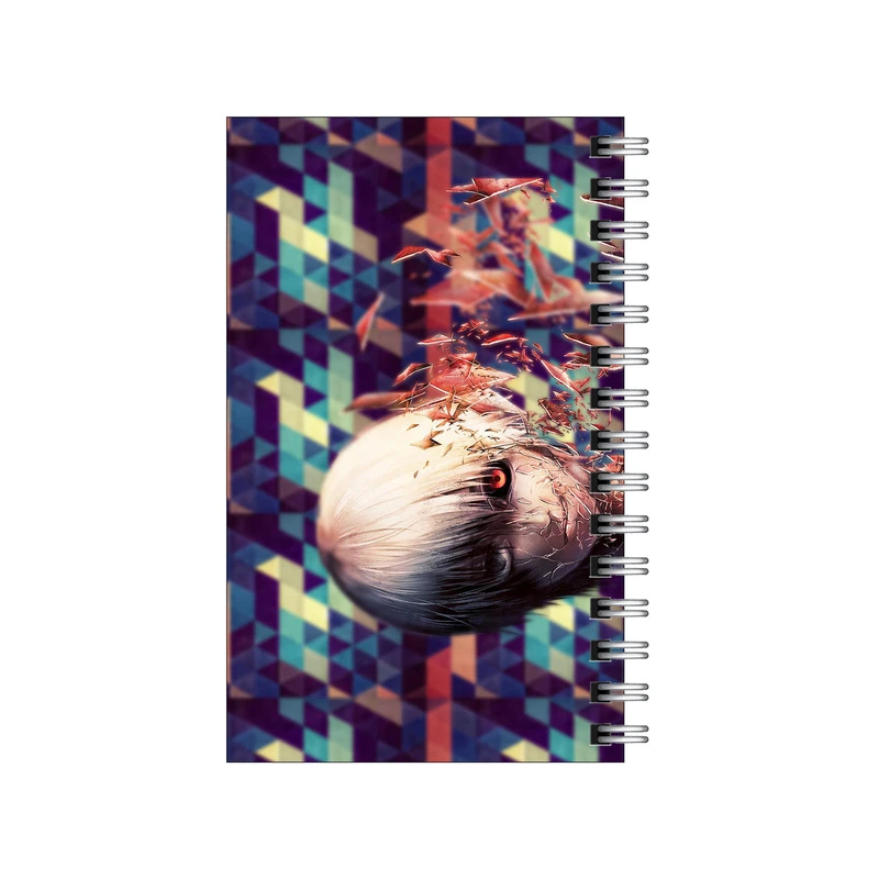 دفترچه یادداشت مدل to do list طرح انیمه توکیوغول کد 1214680