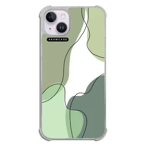 AKAM AMCWTA14PLUS-COLOR PATTERN4 Cover For Apple iPhone 14 Plus