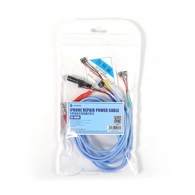 کابل منبع تغذیه سانشاین مدل SS-908B