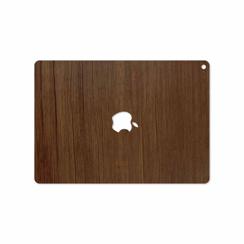 برچسب پوششی ماهوت مدل Orange-Wood مناسب برای تبلت اپل iPad Air 2 2014 A1567