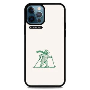 AKAM AMC-WA12PROMAX-SKI-6 Cover For Apple iPhone 12 Pro Max