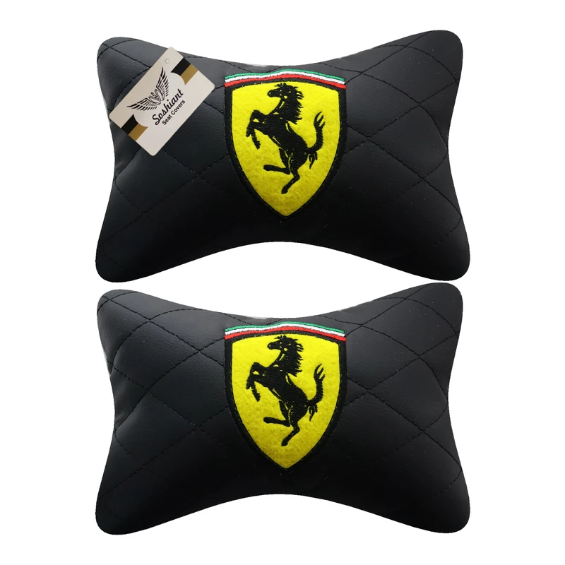 پشت گردنی صندلی خودرو سوشیانت مدل ff  بسته دو عددی